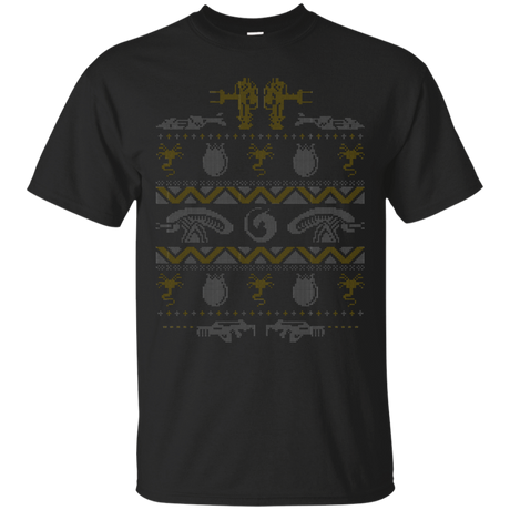 T-Shirts Black / Small Xmas Bug Hunt T-Shirt