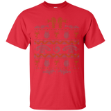 T-Shirts Red / Small Xmas Bug Hunt T-Shirt