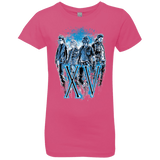 T-Shirts Hot Pink / YXS XV Girls Premium T-Shirt