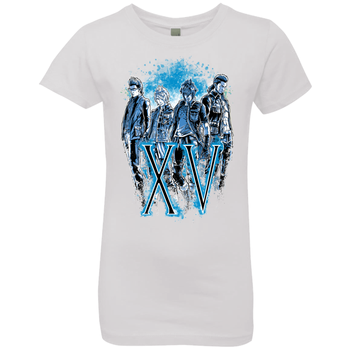 XV Girls Premium T-Shirt