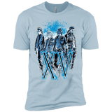 T-Shirts Light Blue / X-Small XV Men's Premium T-Shirt