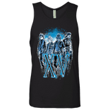 T-Shirts Black / Small XV Men's Premium Tank Top