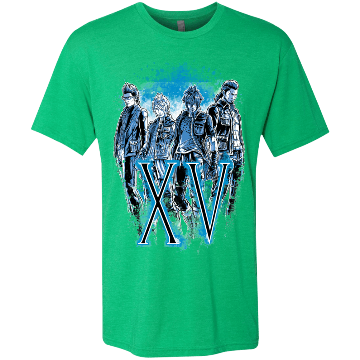 XV Men's Triblend T-Shirt