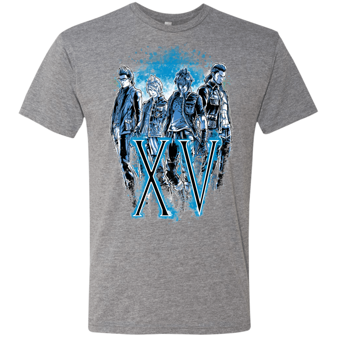 XV Men's Triblend T-Shirt