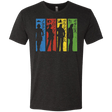 T-Shirts Vintage Black / Small XV Men's Triblend T-Shirt