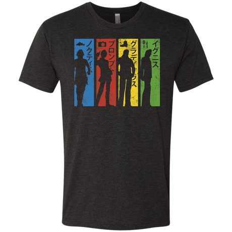 T-Shirts Vintage Black / Small XV Men's Triblend T-Shirt