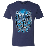 T-Shirts Vintage Navy / Small XV Men's Triblend T-Shirt