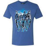 T-Shirts Vintage Royal / Small XV Men's Triblend T-Shirt