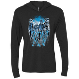 XV Triblend Long Sleeve Hoodie Tee