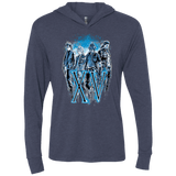 XV Triblend Long Sleeve Hoodie Tee