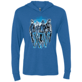 T-Shirts Vintage Royal / X-Small XV Triblend Long Sleeve Hoodie Tee