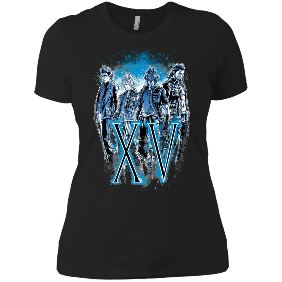 T-Shirts Black / X-Small XV Women's Premium T-Shirt