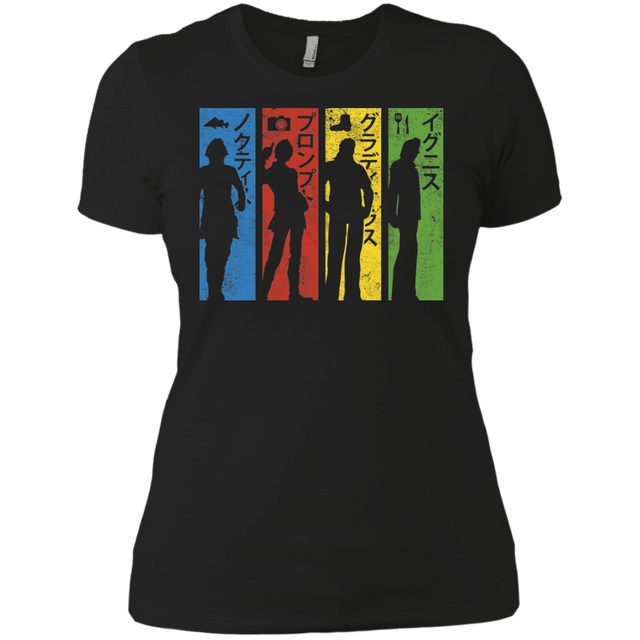 T-Shirts Black / X-Small XV Women's Premium T-Shirt