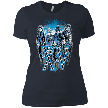 T-Shirts Indigo / X-Small XV Women's Premium T-Shirt