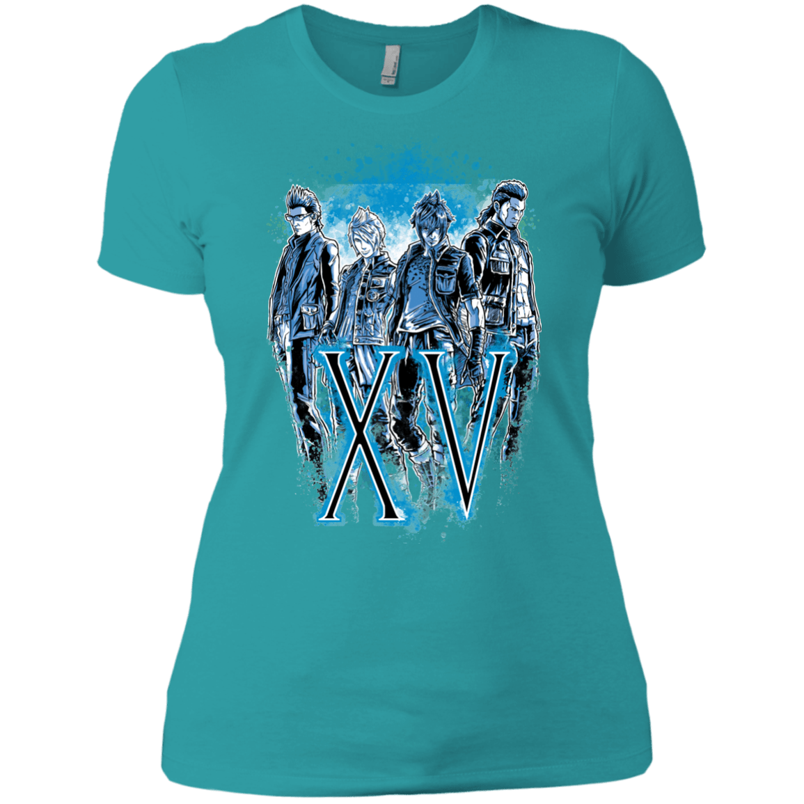 XV Women's Premium T-Shirt