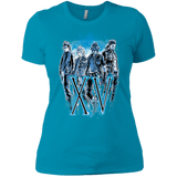 T-Shirts Turquoise / X-Small XV Women's Premium T-Shirt