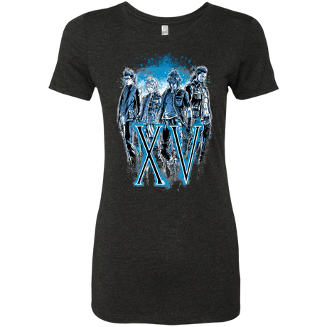 T-Shirts Vintage Black / Small XV Women's Triblend T-Shirt