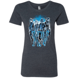 T-Shirts Vintage Navy / Small XV Women's Triblend T-Shirt