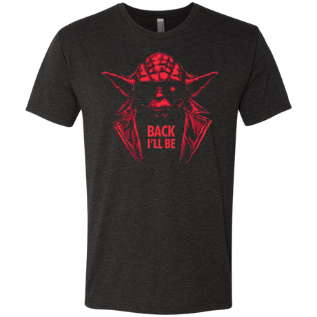 T-Shirts Vintage Black / Small Y-800 Men's Triblend T-Shirt