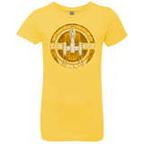 T-Shirts Vibrant Yellow / YXS Y-Wing Scum Girls Premium T-Shirt