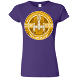 T-Shirts Purple / S Y-Wing Scum Junior Slimmer-Fit T-Shirt