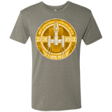 T-Shirts Venetian Grey / S Y-Wing Scum Men's Triblend T-Shirt