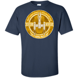 T-Shirts Navy / XLT Y-Wing Scum Tall T-Shirt