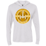 Y-Wing Scum Triblend Long Sleeve Hoodie Tee