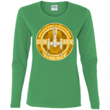 T-Shirts Irish Green / S Y-Wing Scum Women's Long Sleeve T-Shirt