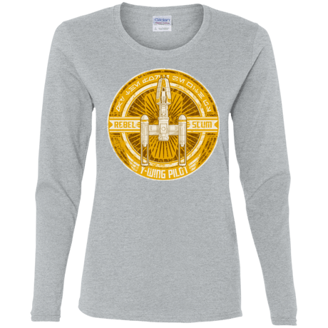 Y-Wing Scum Women's Long Sleeve T-Shirt