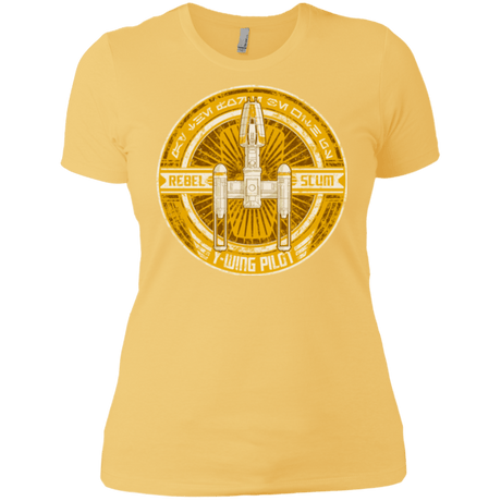 Y-Wing Scum Women's Premium T-Shirt