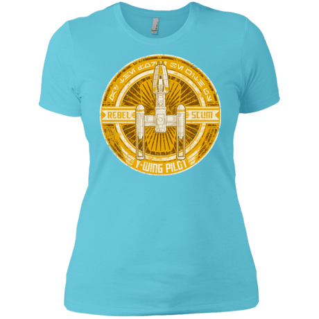 Y-Wing Scum Women's Premium T-Shirt