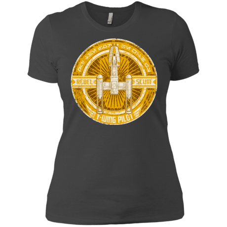 Y-Wing Scum Women's Premium T-Shirt