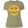 T-Shirts Light Olive / X-Small Y-Wing Scum Women's Premium T-Shirt