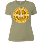 T-Shirts Light Olive / X-Small Y-Wing Scum Women's Premium T-Shirt