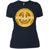 T-Shirts Midnight Navy / X-Small Y-Wing Scum Women's Premium T-Shirt