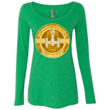 Y-Wing Scum Women's Triblend Long Sleeve Shirt