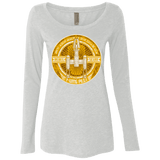 Y-Wing Scum Women's Triblend Long Sleeve Shirt