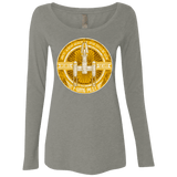 Y-Wing Scum Women's Triblend Long Sleeve Shirt