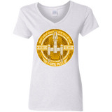 T-Shirts White / S Y-Wing Scum Women's V-Neck T-Shirt