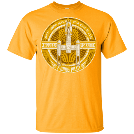 T-Shirts Gold / YXS Y-Wing Scum Youth T-Shirt