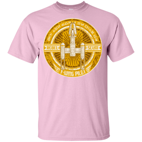 T-Shirts Light Pink / YXS Y-Wing Scum Youth T-Shirt