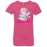 T-Shirts Hot Pink / YXS Yandere Girls Premium T-Shirt