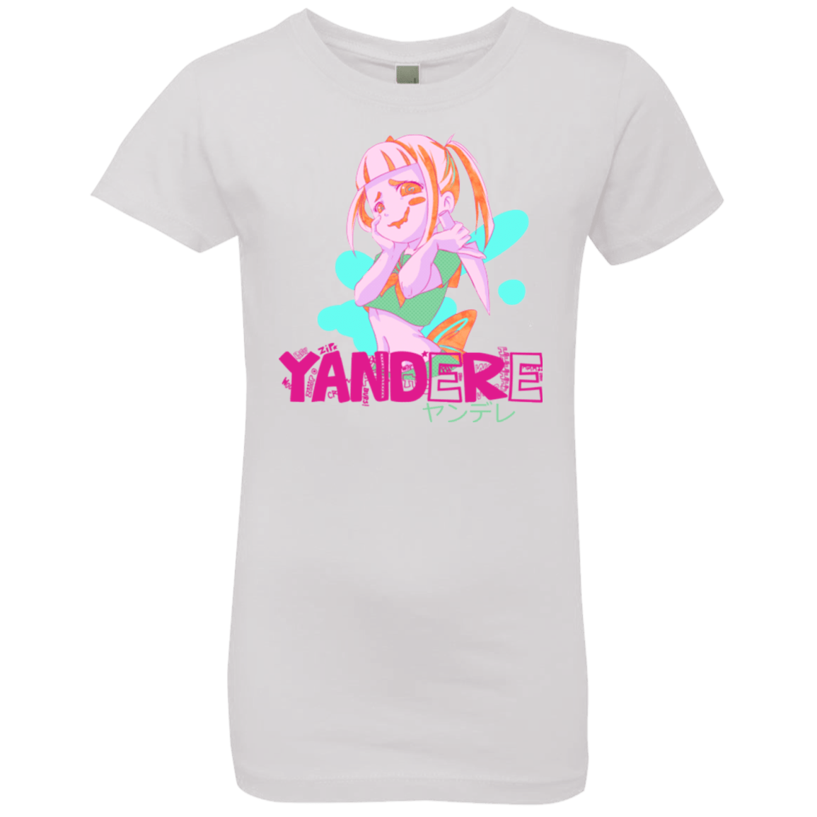 Yandere Girls Premium T-Shirt