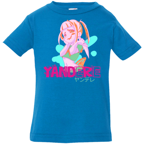 T-Shirts Cobalt / 6 Months Yandere Infant PremiumT-Shirt