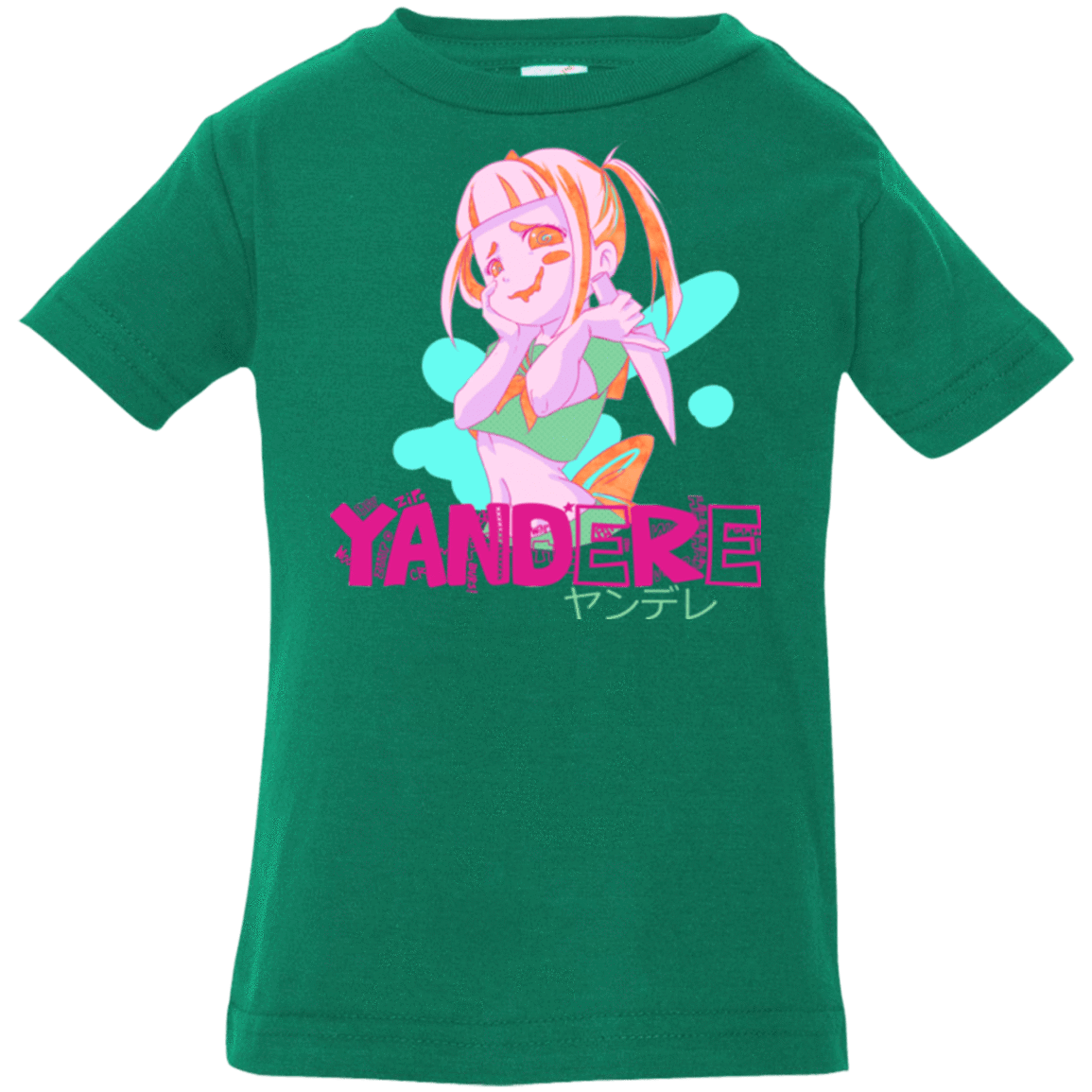 T-Shirts Kelly / 6 Months Yandere Infant PremiumT-Shirt