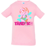 T-Shirts Pink / 6 Months Yandere Infant PremiumT-Shirt