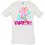 T-Shirts White / 6 Months Yandere Infant PremiumT-Shirt