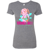 Yandere Women's Triblend T-Shirt