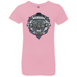 T-Shirts Light Pink / YXS Yeah, Science! Girls Premium T-Shirt